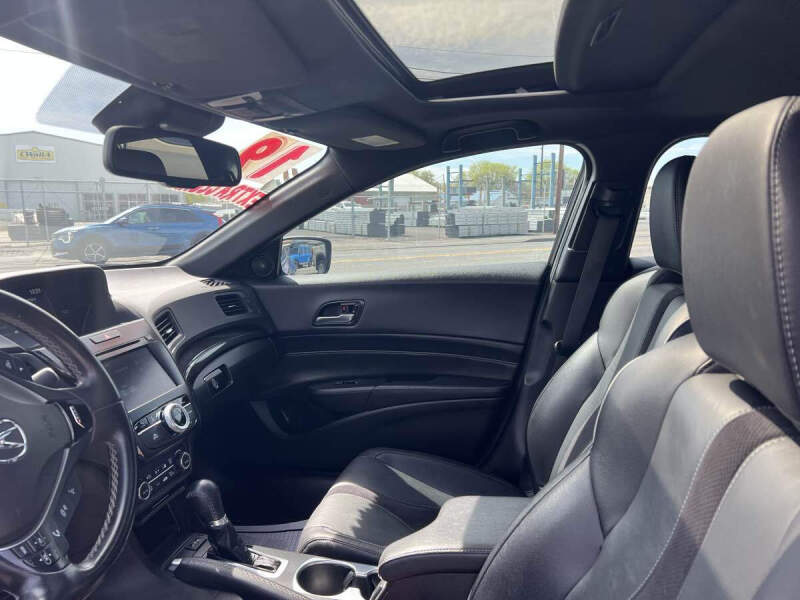 2019 Acura ILX