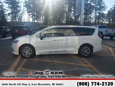 2023 Chrysler Pacifica Limited