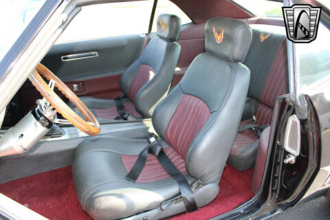 1968 Pontiac Firebird