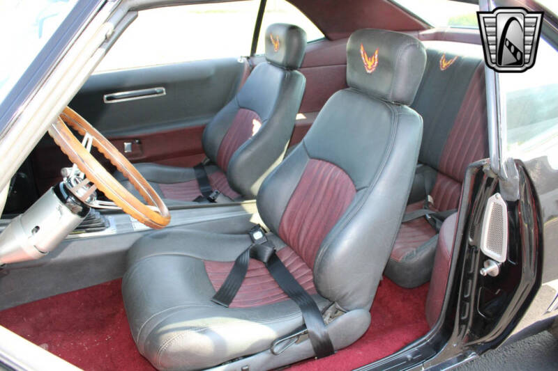 1968 Pontiac Firebird