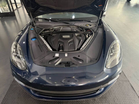 2017 Porsche Panamera