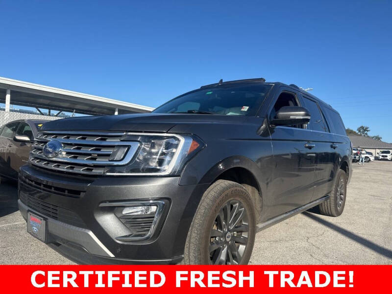2021 Ford Expedition MAX Limited