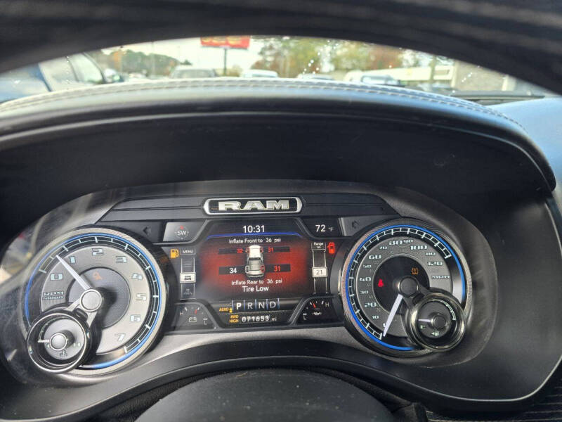2019 RAM 1500 Limited