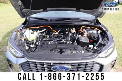 2023 Ford Escape Plug-In Hybrid