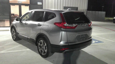 2019 Honda CR-V EX-L