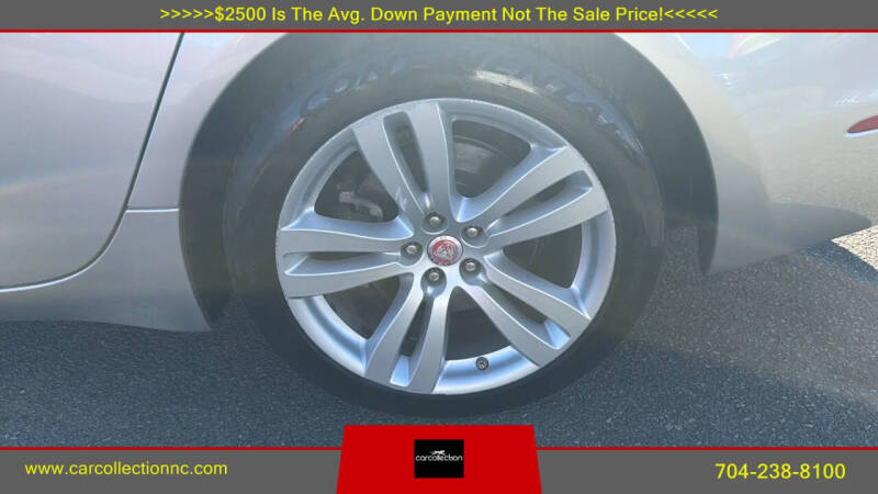 2016 Jaguar XJL Portfolio