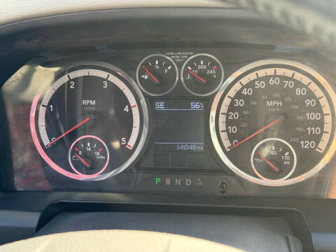 2010 Dodge Ram 2500 SLT