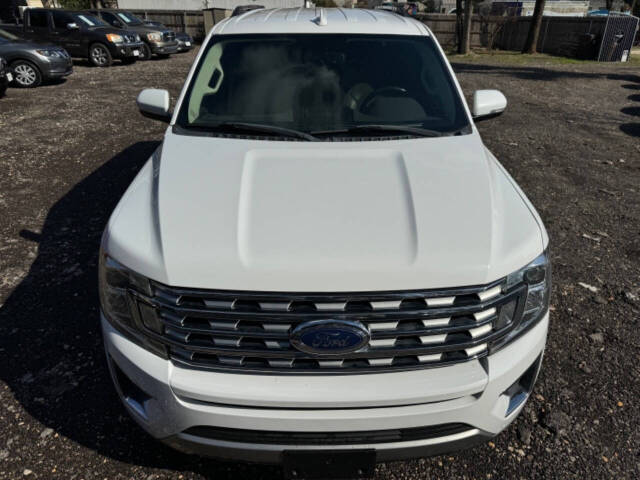 2018 Ford Expedition for sale at AUSTIN PREMIER AUTO in Austin, TX