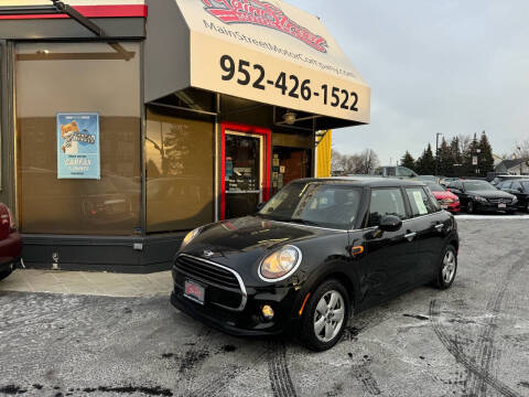 2016 MINI Hardtop 4 Door