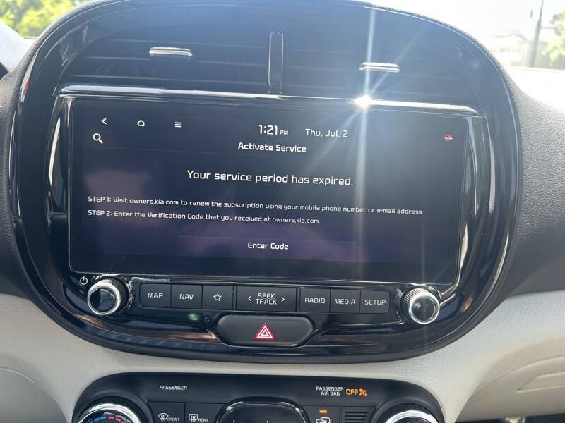 2023 Kia Soul EX