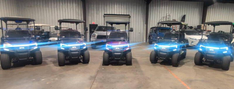2026 EPIC EV E40FX