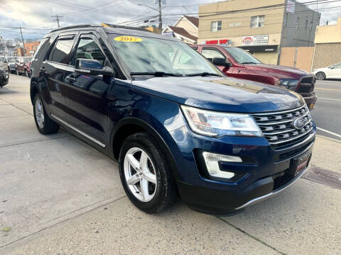 2017 Ford Explorer for sale at CAR PRO AUTO SALES in Uniondale NY