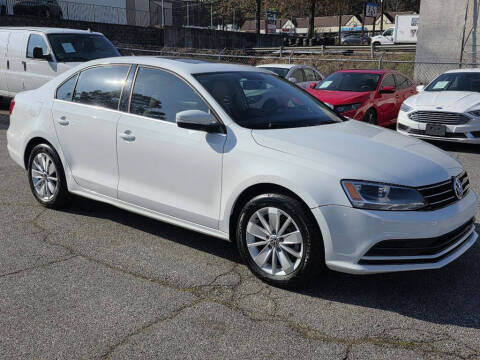2015 Volkswagen Jetta