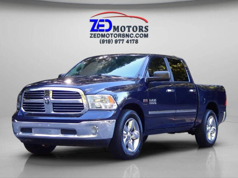 2014 RAM Ram 1500 Pickup Big Horn/Lone Star's photo
