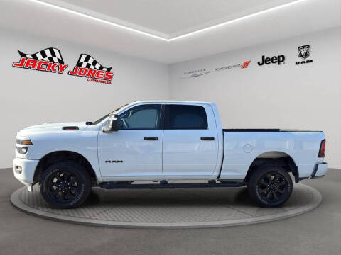 2025 RAM 2500 Big Horn