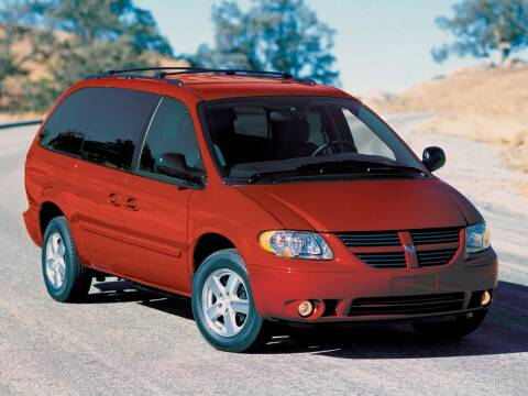 2006 Dodge Grand Caravan for sale at CHRIS SPEARS' PRESTIGE AUTO SALES INC in Ocala FL