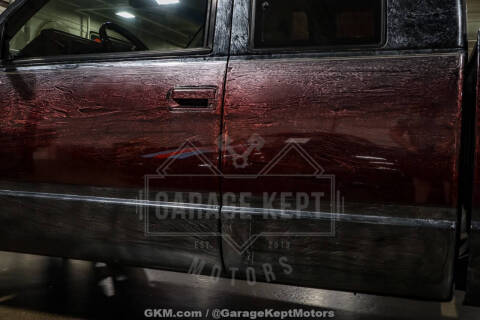 1993 GMC Sierra 1500