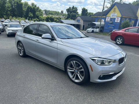 2016 BMW 3 Series for sale at Cars 2 Go, Inc. in Charlotte NC