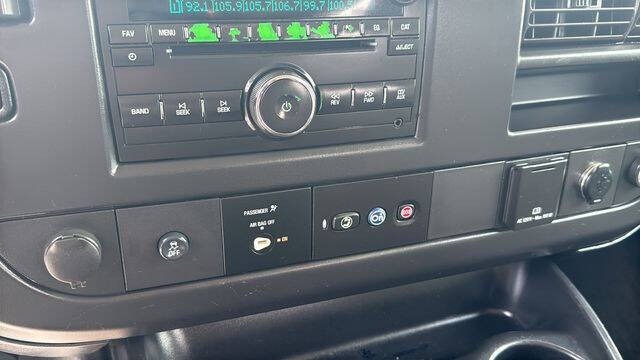 2017 Chevrolet Express LT 3500