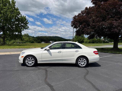 2013 Mercedes-Benz E-Class