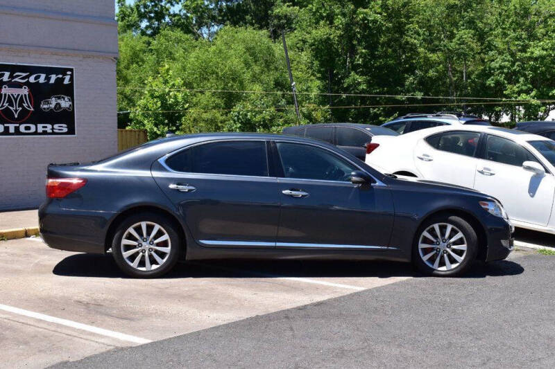 2011 Lexus LS 460 L