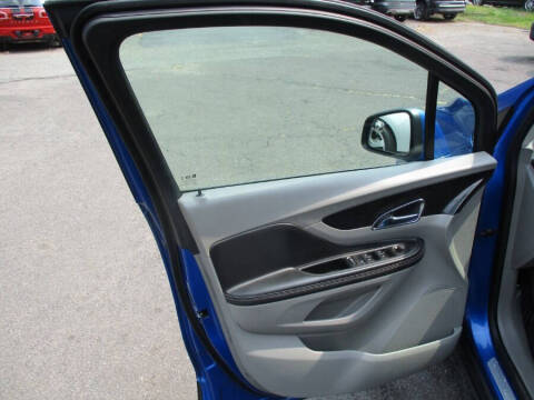 2014 Buick Encore