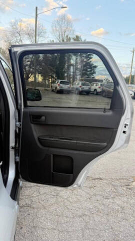 2012 Ford Escape XLT
