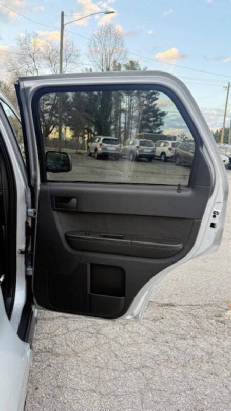 2012 Ford Escape XLT