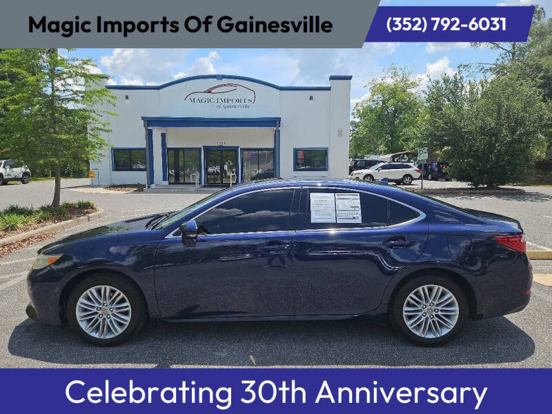 2013 Lexus ES 350