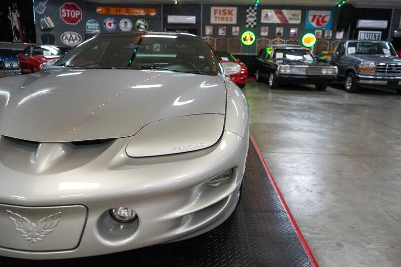 2000 Pontiac Firebird