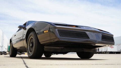 1984 Pontiac Firebird SE