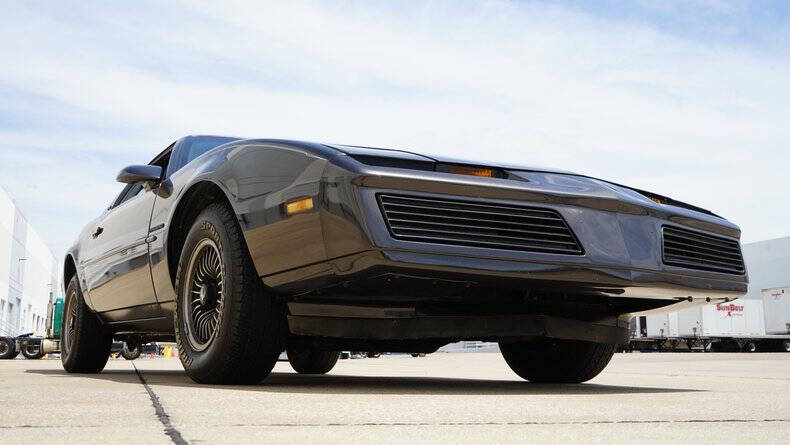 1984 Pontiac Firebird SE