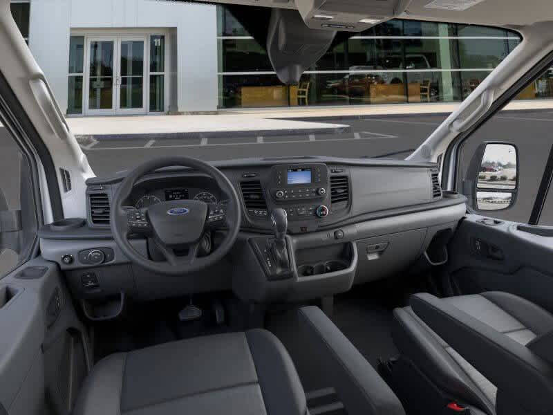 2025 Ford Transit 250