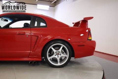 1999 Ford Mustang SVT Cobra