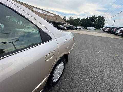 1997 Toyota Camry LE