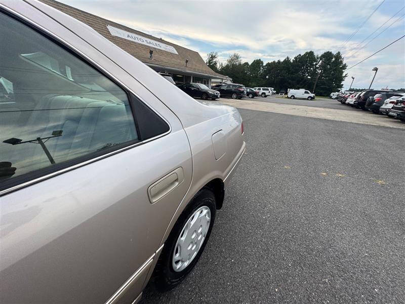 1997 Toyota Camry LE