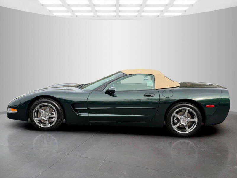 2000 Chevrolet Corvette