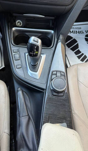 2015 BMW 3 Series 328i