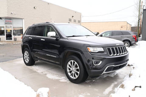 2014 Jeep Grand Cherokee Limited
