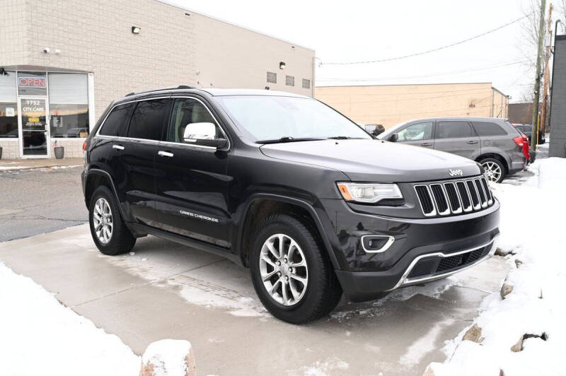 2014 Jeep Grand Cherokee Limited