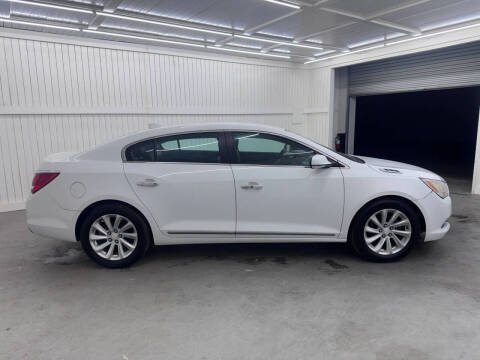 2015 Buick LaCrosse Leather