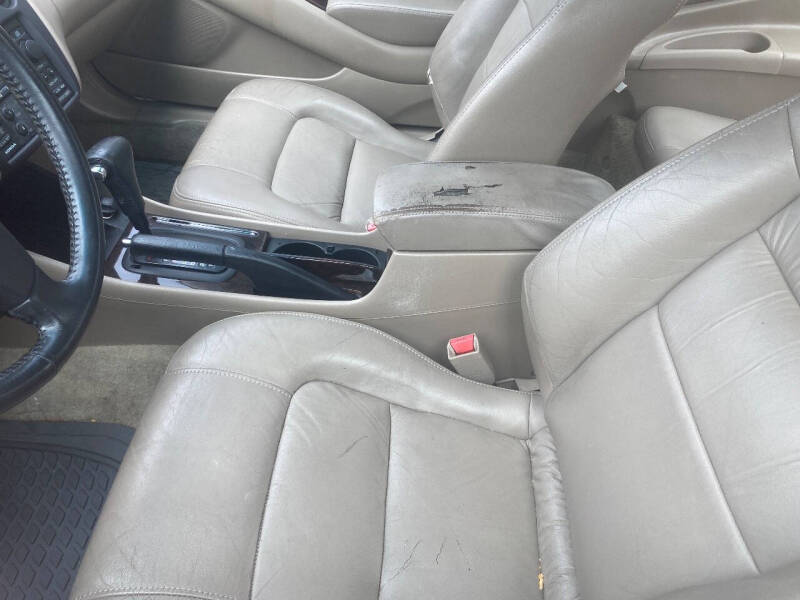 2000 Honda Accord EX V6