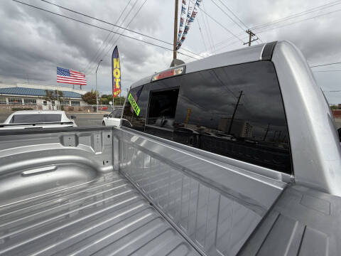 2022 RAM 1500 Laramie