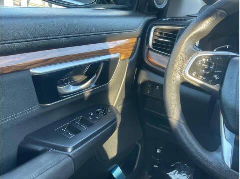 2020 Honda CR-V EX
