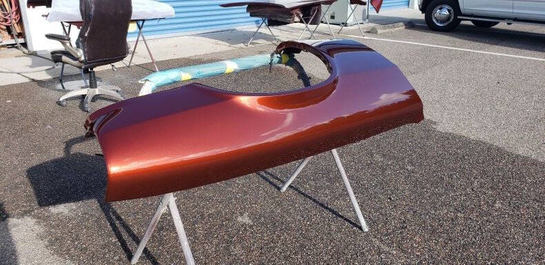 1972 Chevrolet Camaro