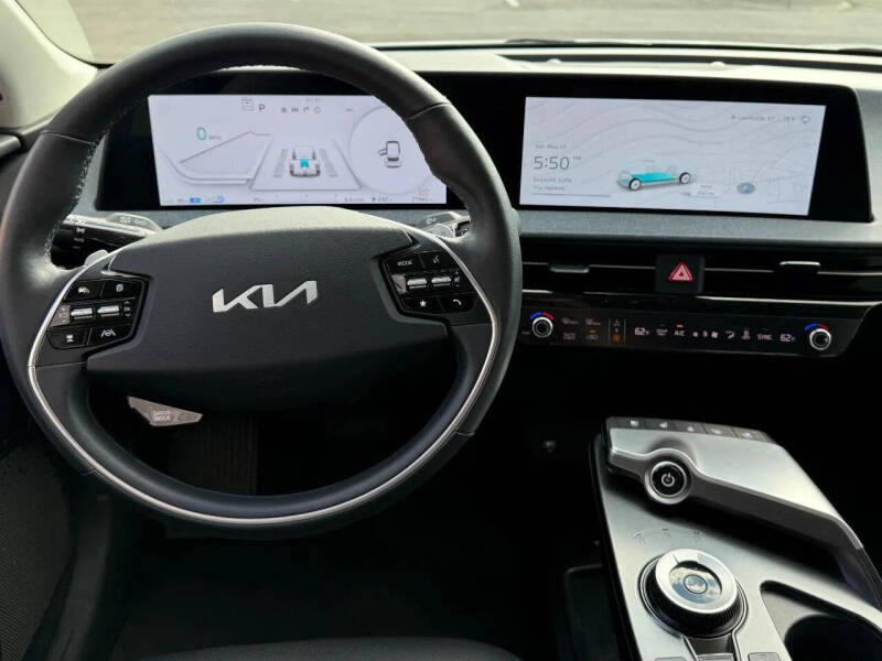 2024 Kia EV6