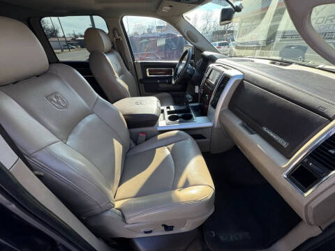 2012 RAM 1500 Laramie