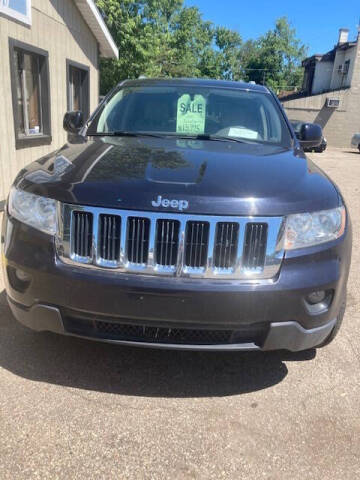 2011 Jeep Grand Cherokee Laredo X