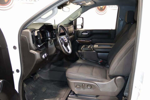 2025 GMC Sierra 2500HD SLE