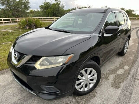 2016 Nissan Rogue for sale at Deerfield Automall in Deerfield Beach FL